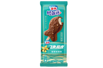 Ice Cream - Nestle Crispy Vanilla 雀巢飞鱼脆皮香草味雪糕 55GM
